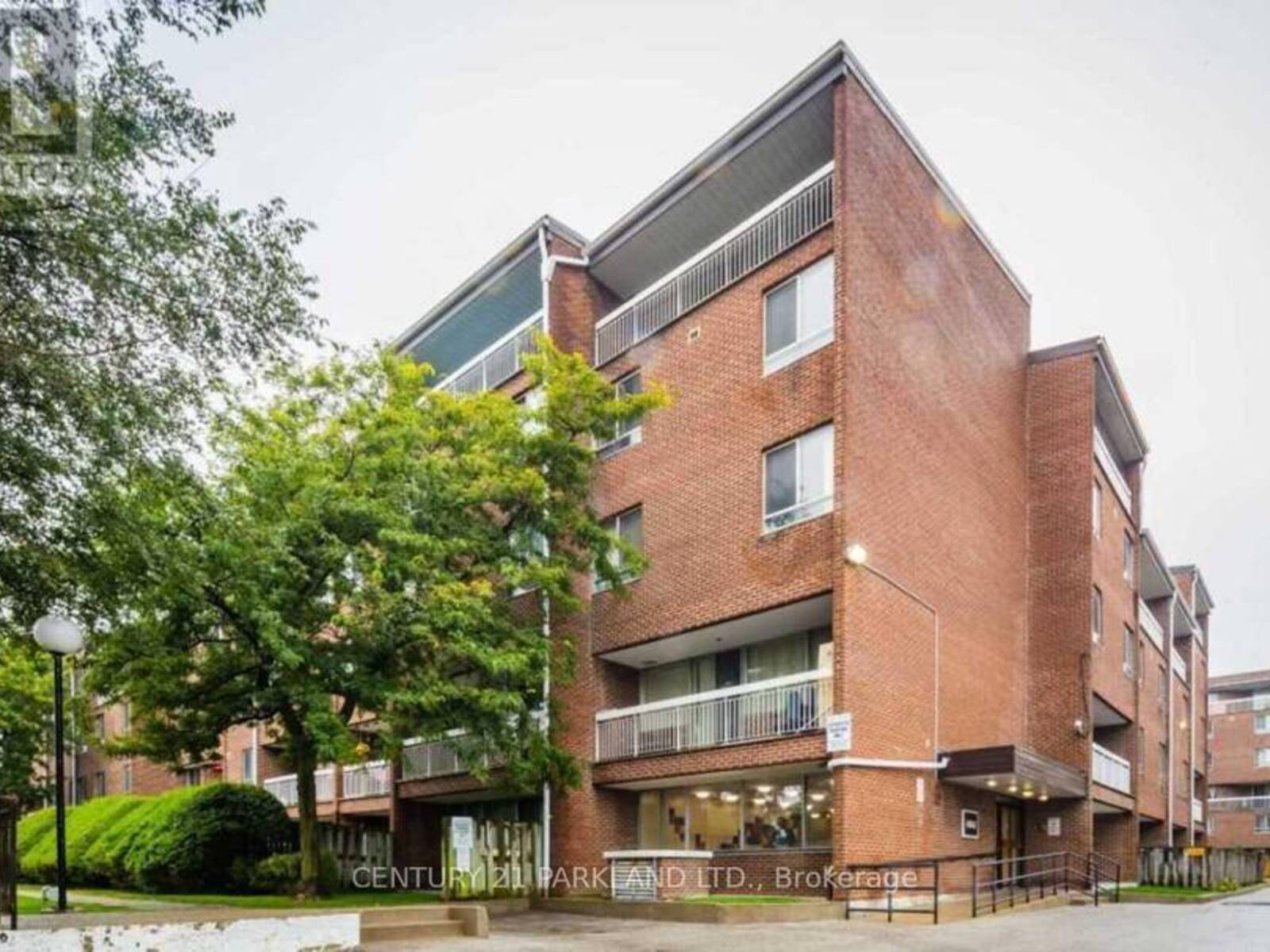 111 - 4060 LAWRENCE AVENUE E, Toronto, Ontario M1E 4V4