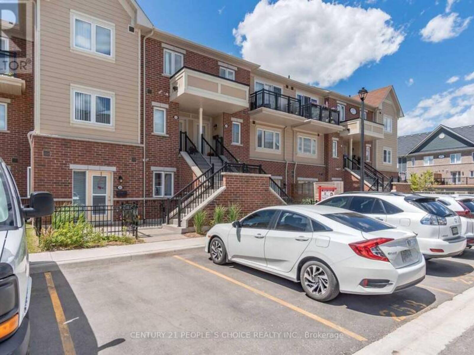 329 - 250 SUNNY MEADOW BOULEVARD, Brampton, Ontario L7A 0A1