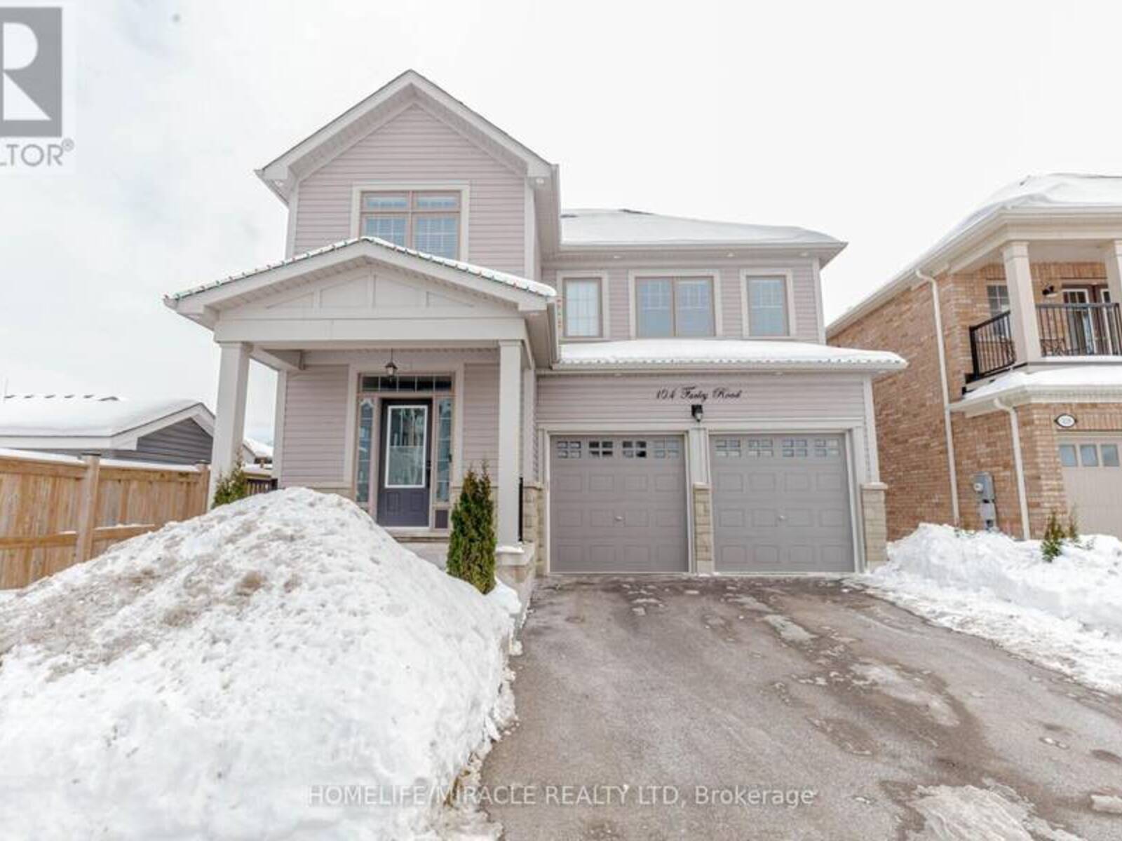 104 FARLEY ROAD, Fergus, Ontario N1M 0H2