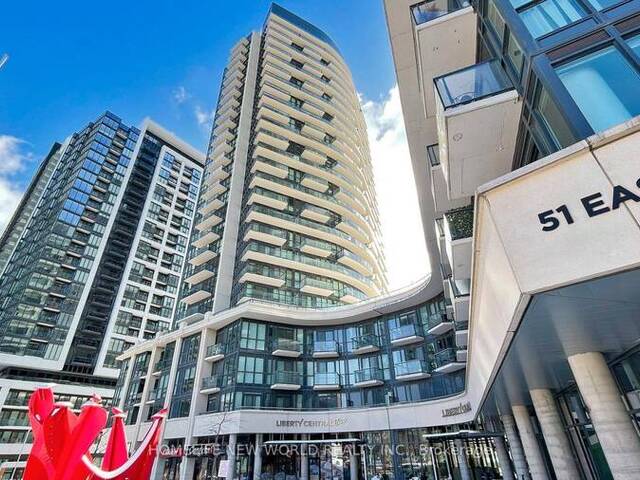 2003 - 49 EAST LIBERTY STREET Toronto Ontario, M6K 0B2 - Property For Sale