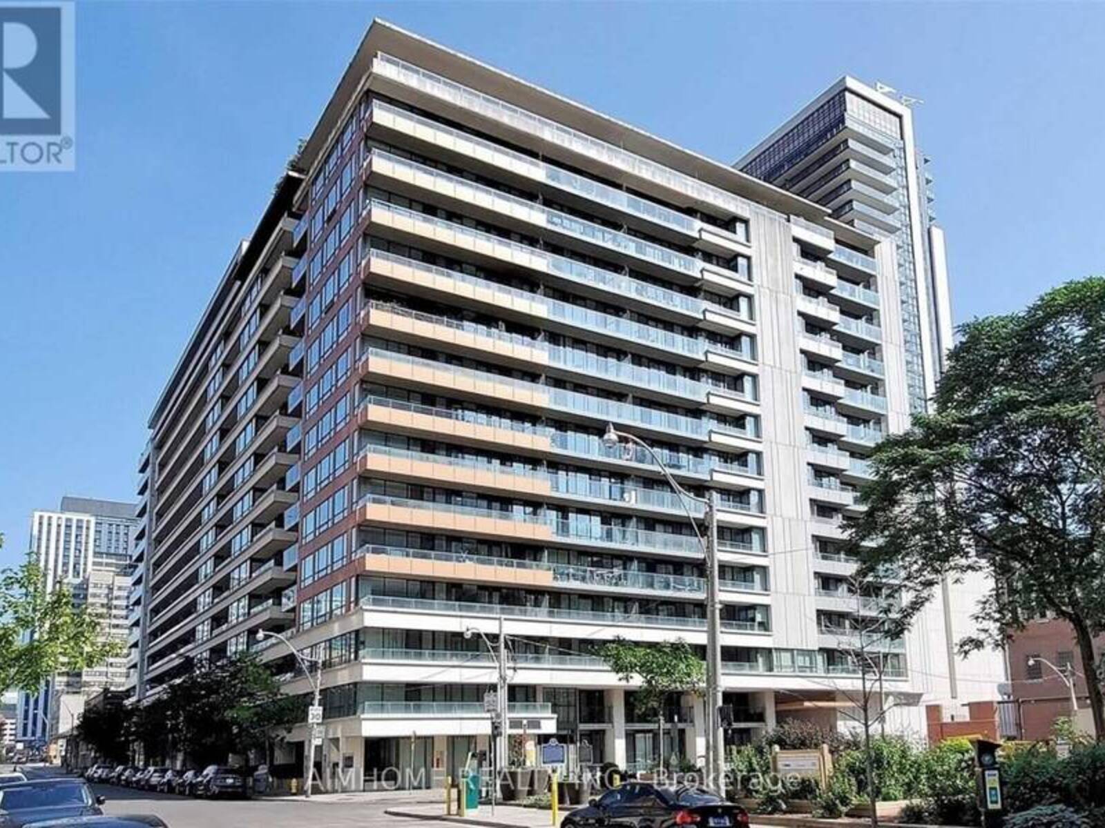 912 - 111 ELIZABETH STREET, Toronto, Ontario M5G 1P7