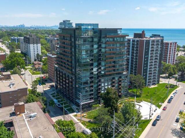 321 - 21 PARK STREET E Mississauga Ontario, L5G 1L7 - 2 Bedrooms Condo For Sale