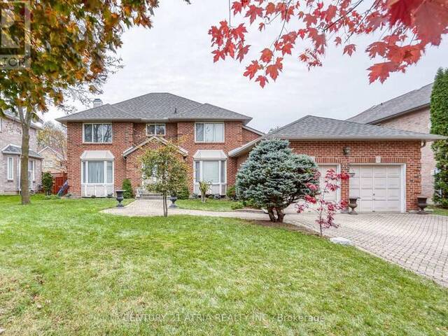 49 KERRIGAN CRESCENT Markham Ontario, L3R 7T6 - 4 Bedrooms Home For Sale