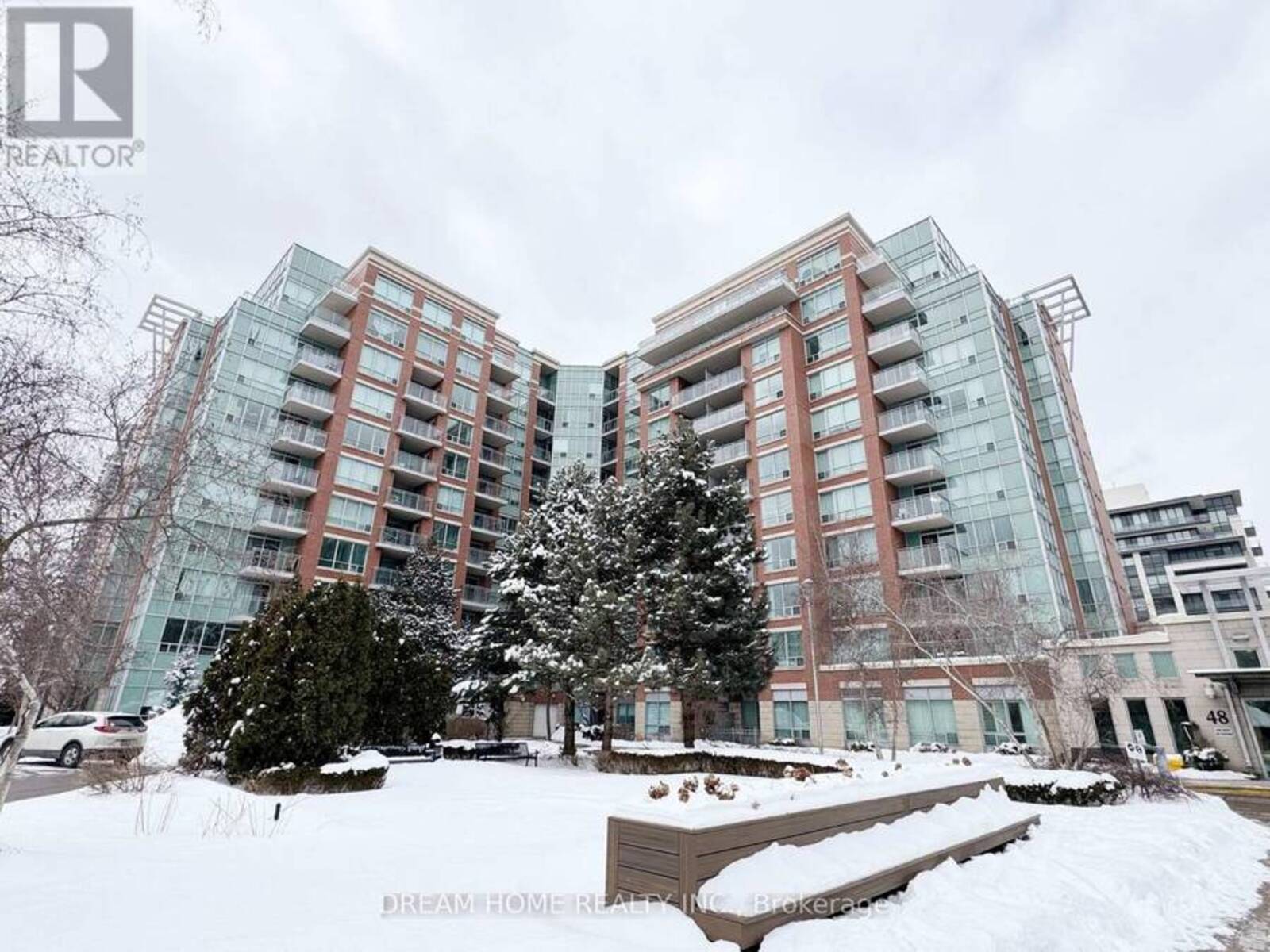 507 - 48 SUNCREST BOULEVARD, Markham, Ontario L3T 7Y5