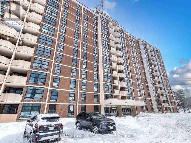 407 - 345 DRIFTWOOD AVENUE Toronto Ontario, M3N 2P4 - Property For Sale