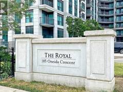 320 - 185 ONEIDA CRESCENT Richmond Hill Ontario, L4B 0B1