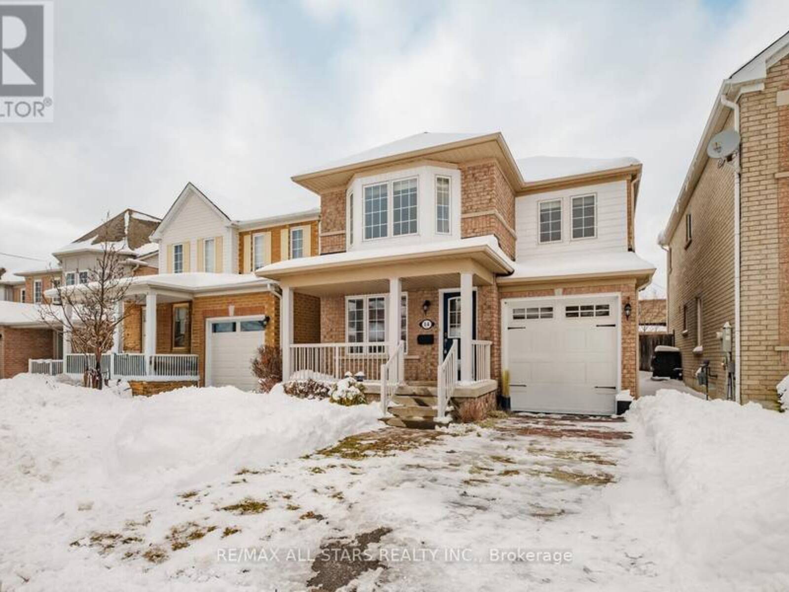 14 BLOOMSBURY ROAD, Markham, Ontario L6E 1R9