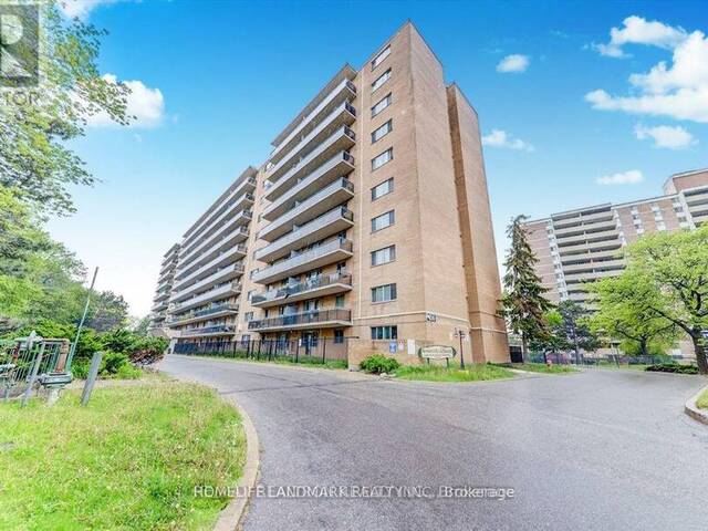 605 - 100 DUNDALK DRIVE Toronto Ontario, M1P 4V2 - Property For Sale