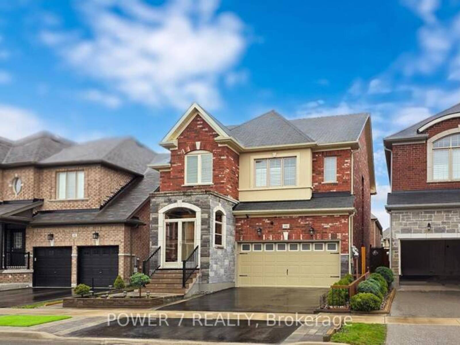 64 BELFRY DRIVE, Bradford West Gwillimbury, Ontario L3Z 0G7