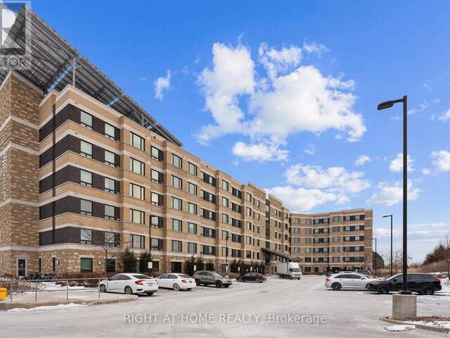 319 - 7400 MARKHAM ROAD Markham Ontario, L3S 0C5 - 3 Bedrooms Condo For Sale