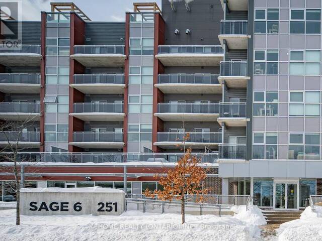 108 - 251 HEMLOCK STREET Waterloo Ontario, N2L 0H2 - 2 Bedrooms Condo For Sale