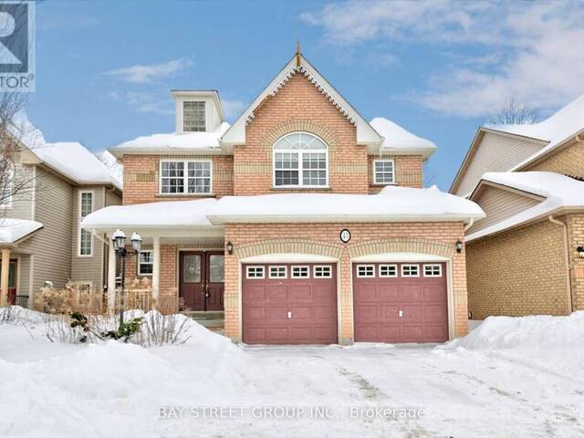 43 ENGLISH OAK DRIVE Richmond Hill Ontario, L4E 3W2 - 4 Bedrooms Home For Sale