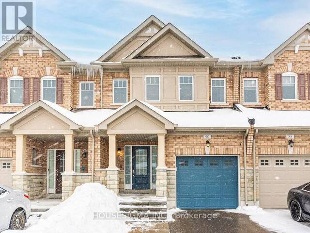 90 KELLINGTON TRAIL Whitchurch-Stouffville Ontario, L4A 1X6 - 3 Bedrooms Home For Sale