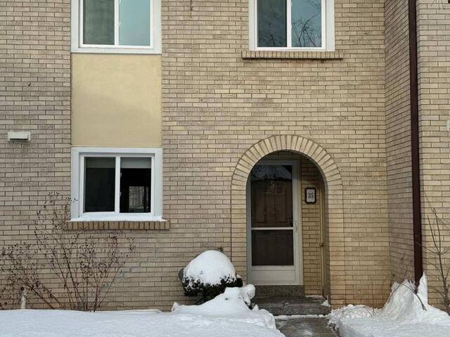 35 - 41 NADIA PLACE Oakville Ontario, L6H 1K1 - 3 Bedrooms Condo For Sale