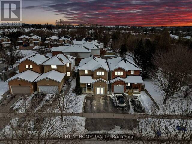 37 TRUDEAU DRIVE Clarington Ontario, L1C 5A8 - 4 Bedrooms Home For Sale