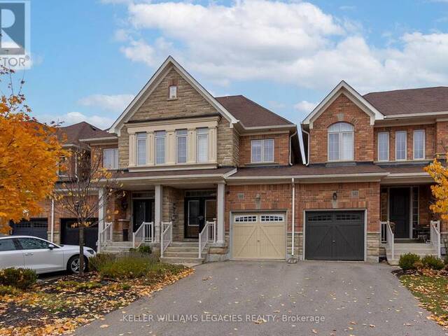 140 LINDBERGH DRIVE Vaughan Ontario, L4H 3L7 - 3 Bedrooms Home For Sale