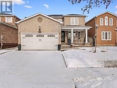 1552 DELLBROOK AVENUE Pickering Ontario, L1X 2L7