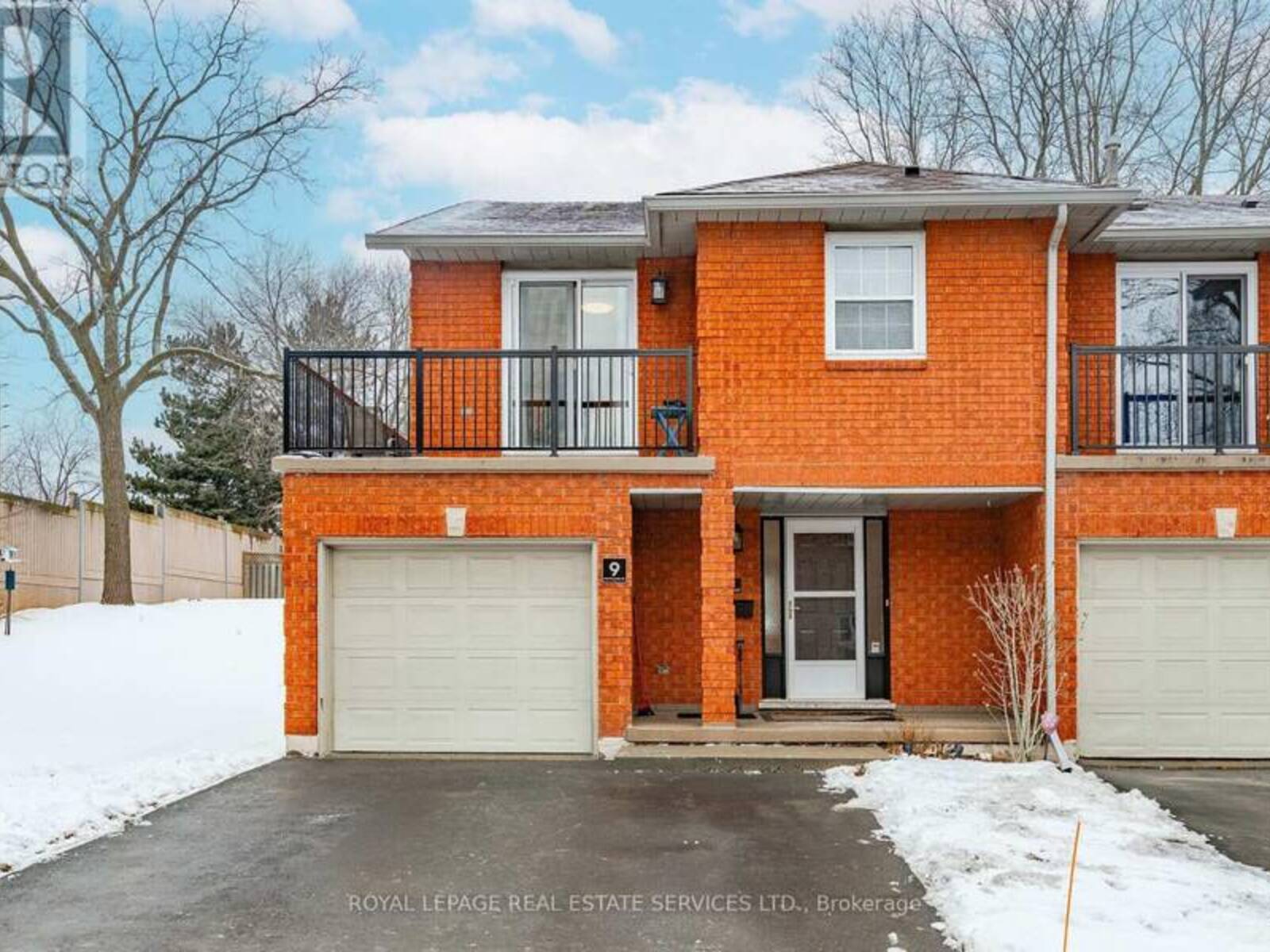 #9 - 3125 PINEMEADOW DRIVE, Burlington, Ontario L7M 3T7