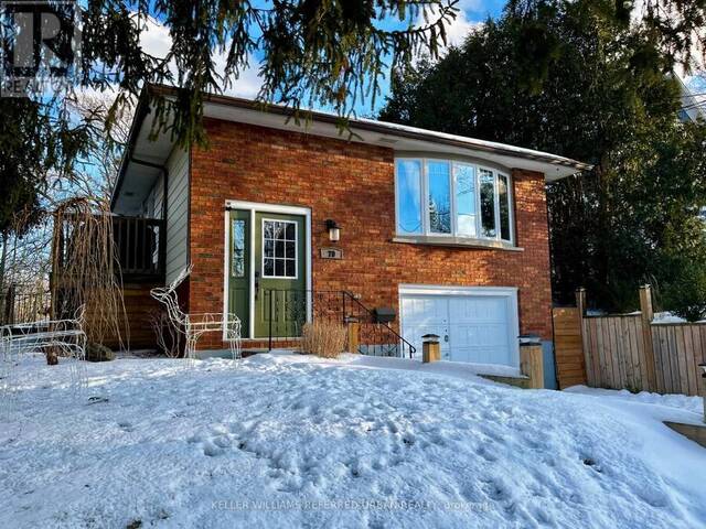 70 BERGEY STREET Cambridge Ontario, N3C 1P6 - 4 Bedrooms Home For Sale