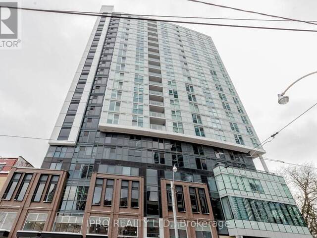 1705 - 219 DUNDAS STREET E Toronto Ontario, M5A 0V1 - Property For Sale