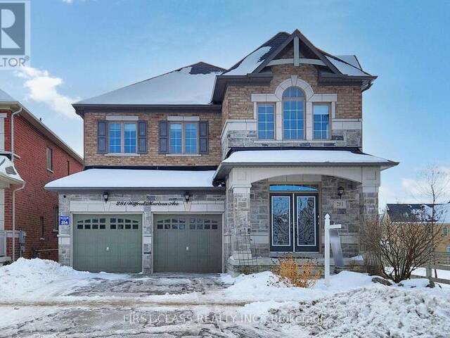 281 WILFRED MURISON AVENUE Markham Ontario, L6C 0R4 - 6 Bedrooms Home For Sale