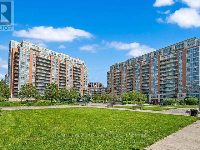 LPH6 - 60 SOUTH TOWN CENTRE BOULEVARD Markham Ontario, L6G 0C5 - 2 Bedrooms Condo For Sale