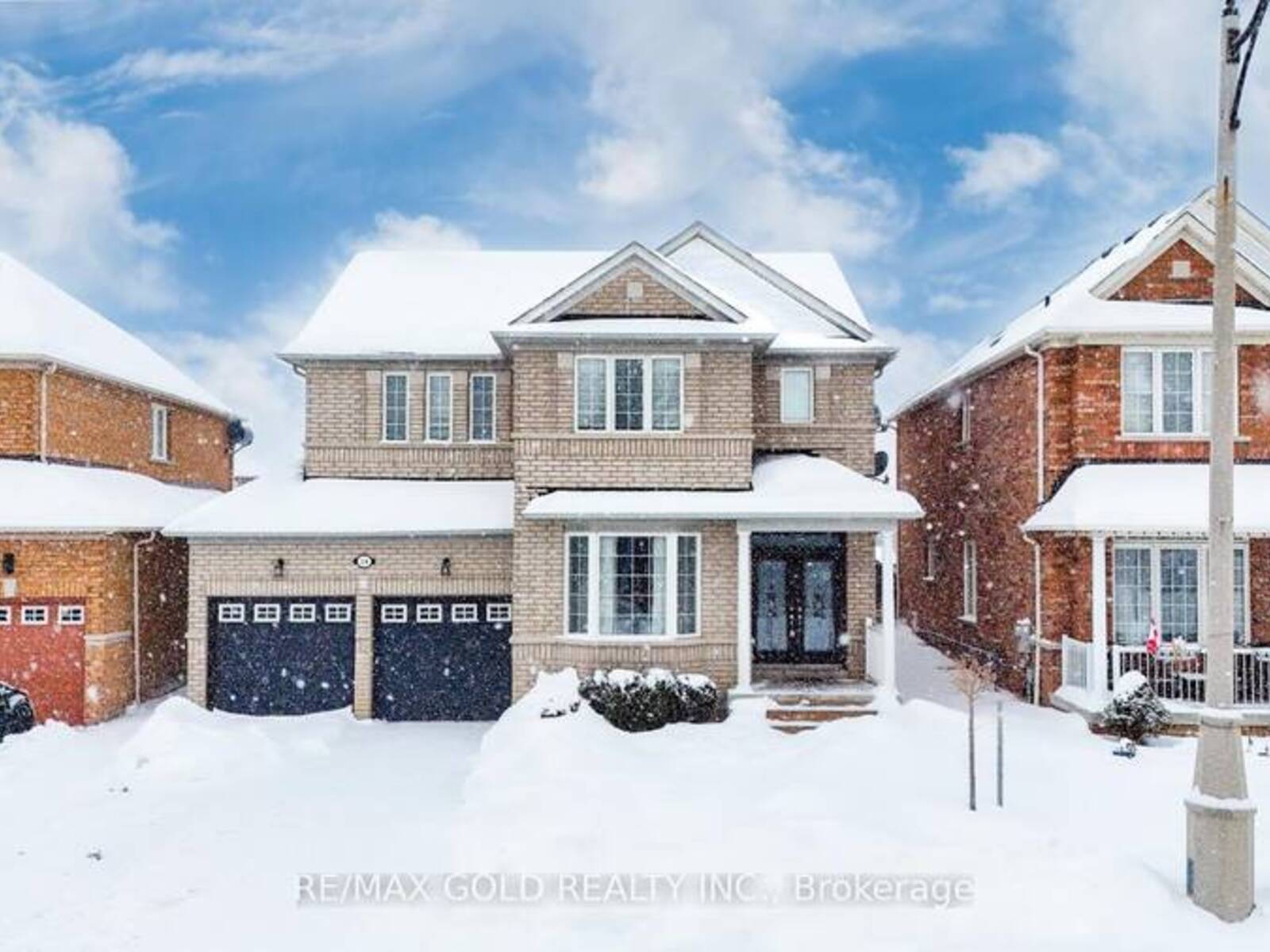 24 TRAILHEAD CRESCENT, Brampton, Ontario L6R 3H3