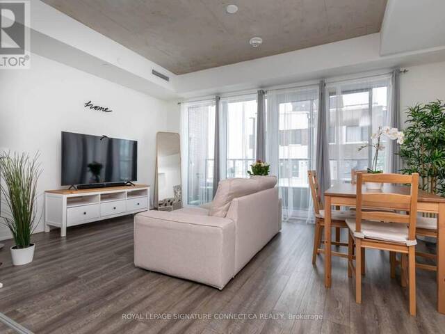 219 - 1808 ST CLAIR AVENUE W Toronto Ontario, M6N 0C1 - 2 Bedrooms Condo For Sale