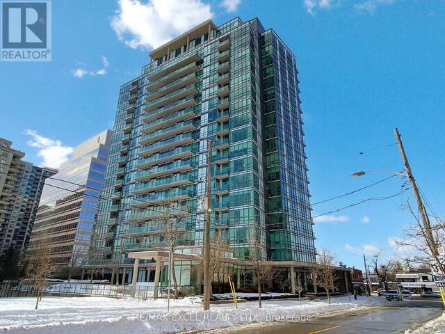 706 - 26 NORTON AVENUE Toronto Ontario, M2N 0C6 - 2 Bedrooms Condo For Sale