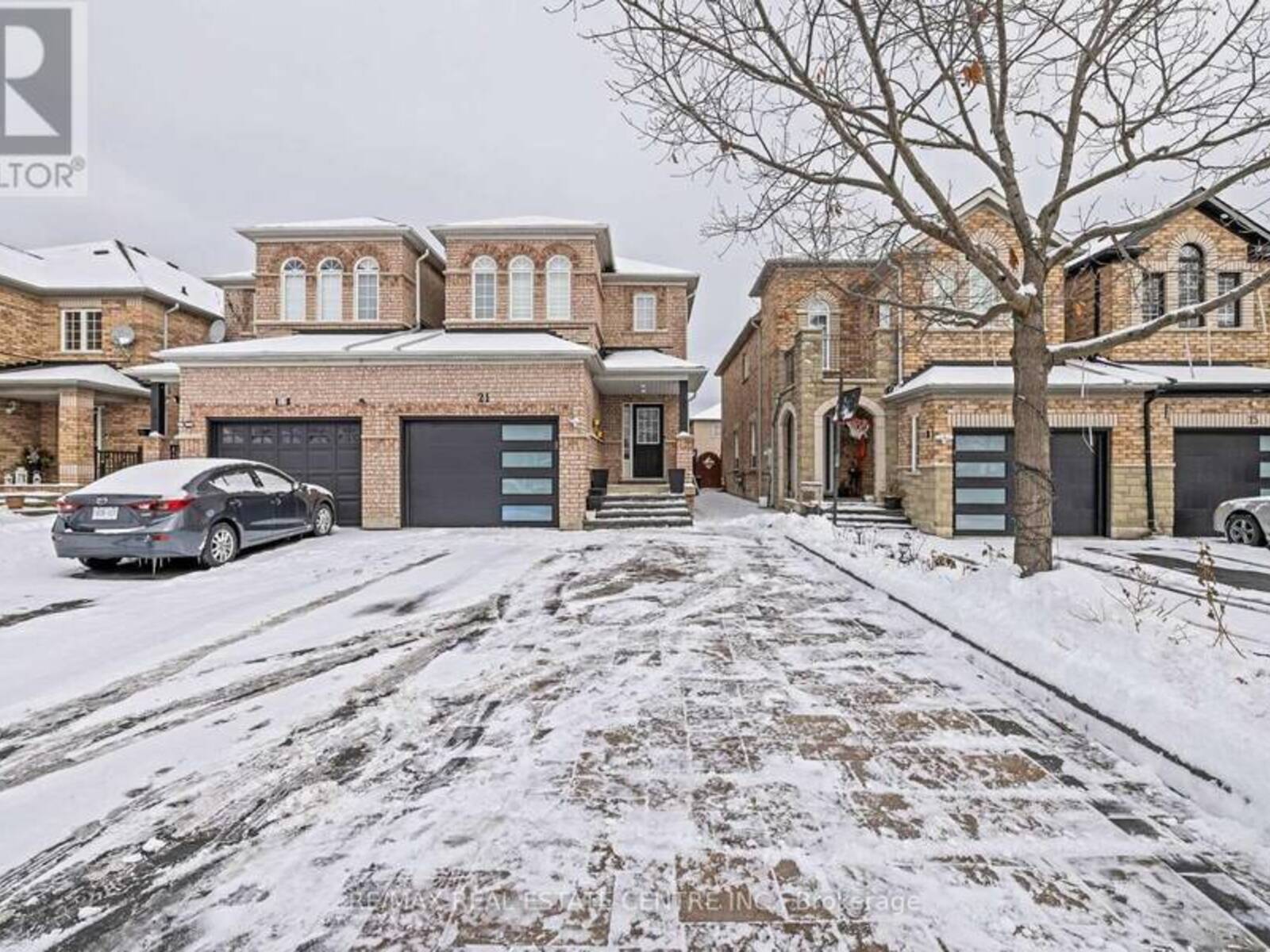 21 DEEPSPRINGS CRESCENT, Vaughan, Ontario L6A 3M4