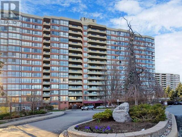 214 - 100 OBSERVATORY LANE Richmond Hill Ontario, L4C 1T4 - 3 Bedrooms Condo For Sale