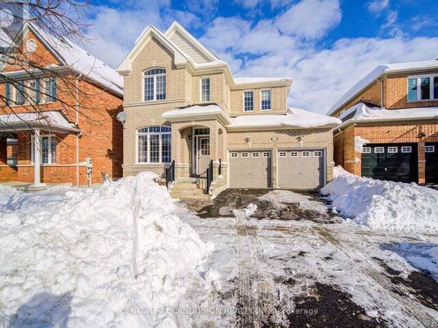 83 STONECHURCH CRESCENT Markham Ontario, L6B 0H4 - 4 Bedrooms Home For Sale