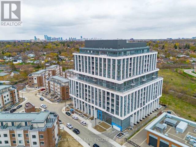 506 - 1063 DOUGLAS MCCURDY COMM Mississauga Ontario, L5G 0C5 - 2 Bedrooms Condo For Sale