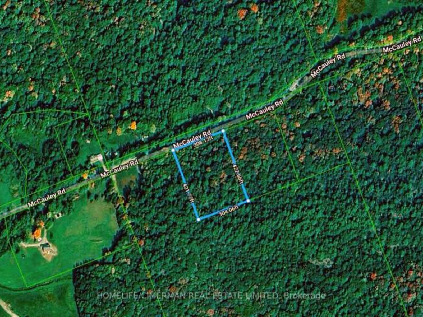 66 MCCAULEY ROAD, Rosseau, Ontario P0C 1J0