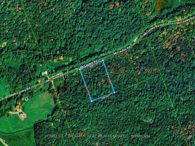 66 MCCAULEY ROAD Rosseau Ontario, P0C 1J0 - Vacant Land For Sale