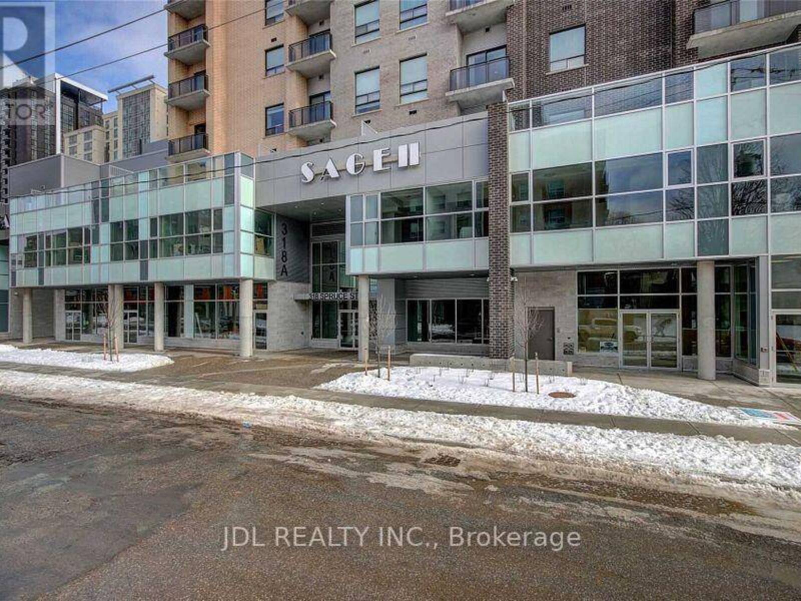 1106 - 318 SPRUCE STREET, Waterloo, Ontario N2L 0E9