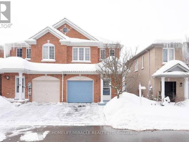 243 TOM TAYLOR CRESCENT Newmarket Ontario, L3X 3E9 - 4 Bedrooms Home For Sale