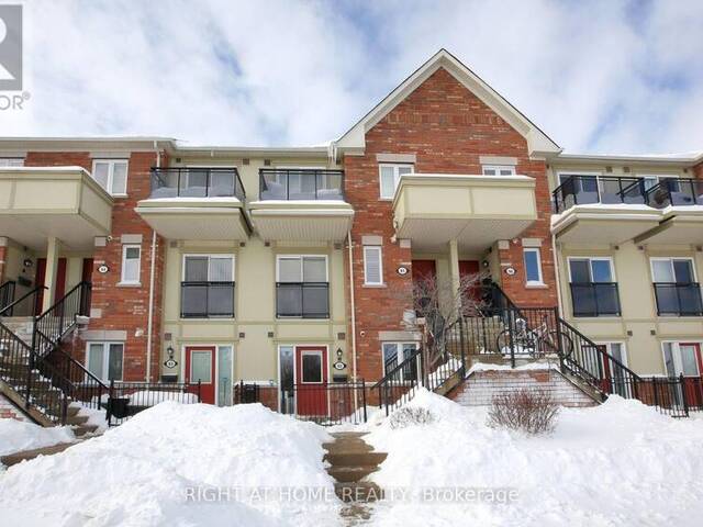 92 - 150 CHANCERY ROAD Markham Ontario, L6E 0B9 - 1 Bedroom Condo For Sale