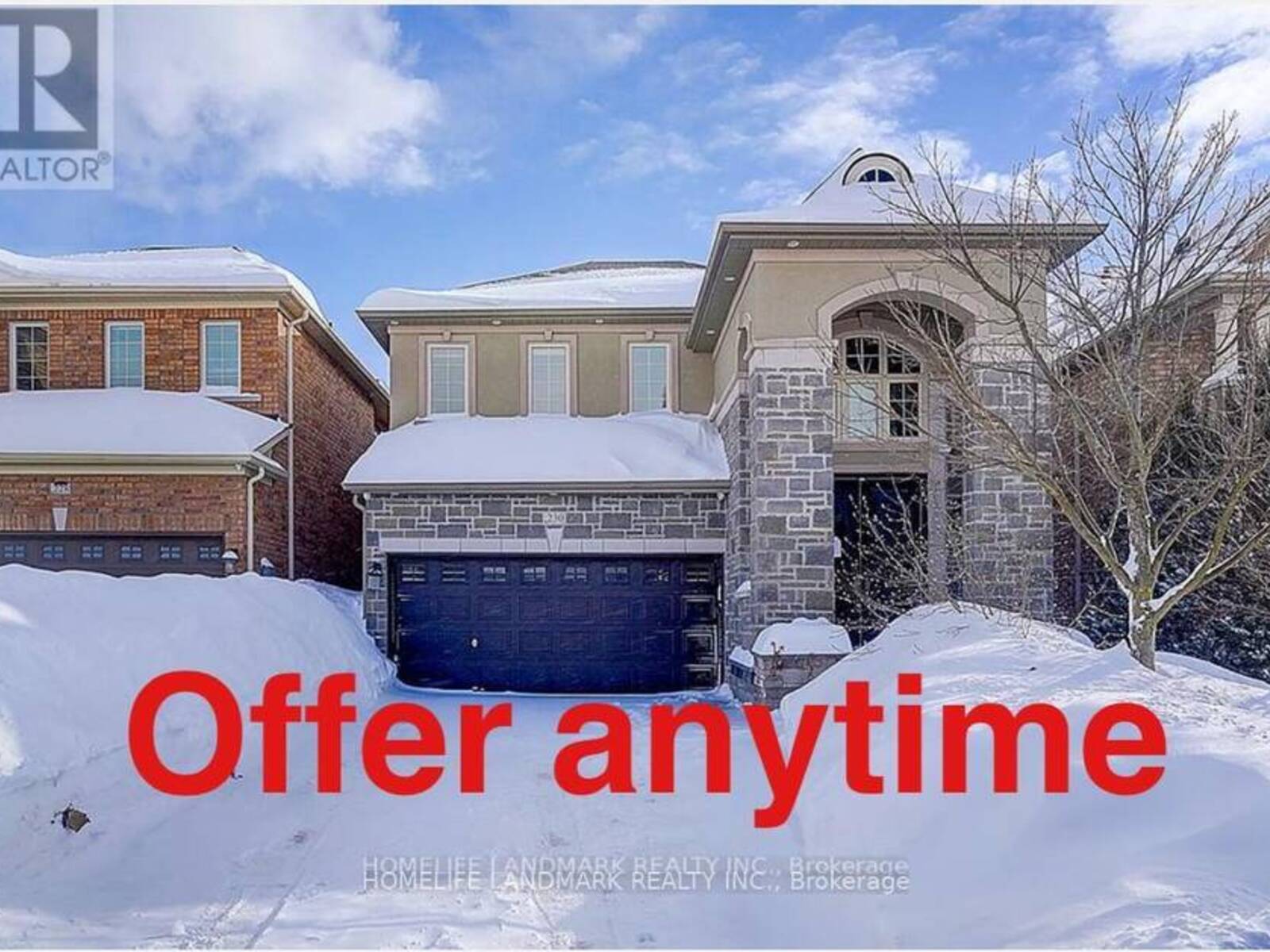 230 ASPENWOOD DRIVE, Newmarket, Ontario L3X 3K7