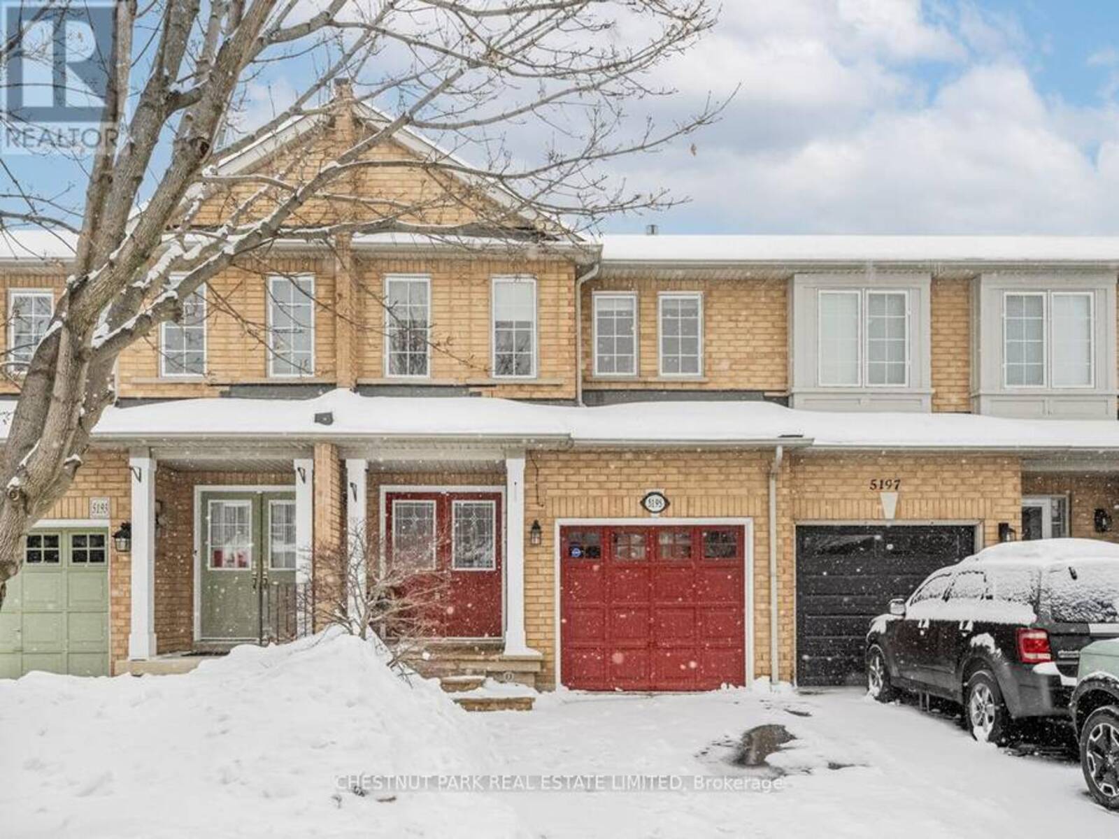 5195 THORNBURN DRIVE, Burlington, Ontario L7L 6R4