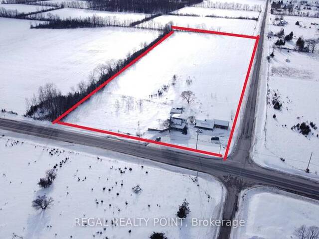 2220 COUNTY ROAD 41 Greater Napanee Ontario, K7R 3L2 - Property For Sale