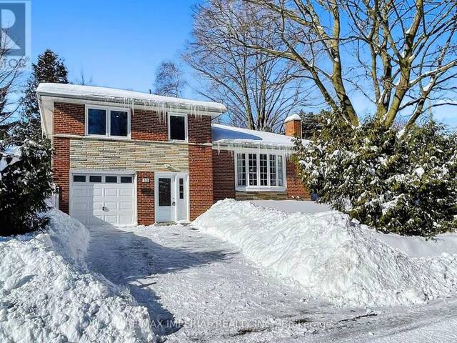 12 SHERWOOD FOREST DRIVE Markham Ontario, L3P 1P7 - 5 Bedrooms Home For Sale