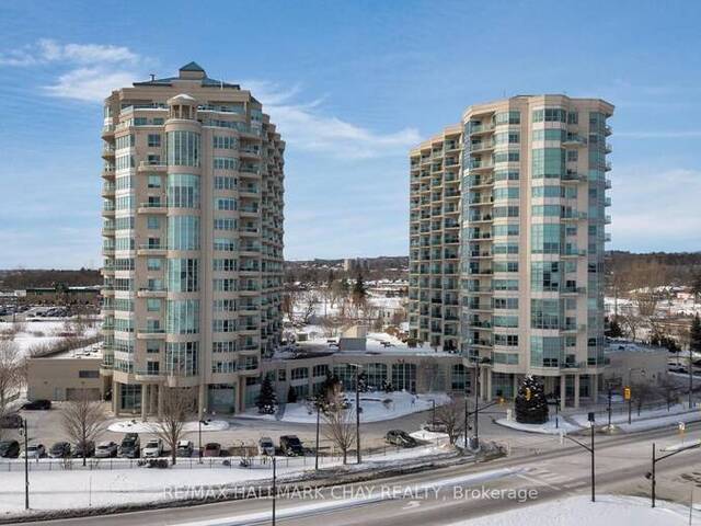 811 - 2 TORONTO STREET Barrie Ontario, L4N 9R2 - 2 Bedrooms Condo For Sale