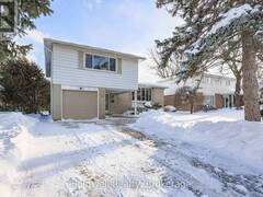 31 DONALBAIN CRESCENT Markham Ontario, L3T 3S3