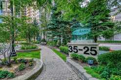 2810 - 25 KINGSBRIDGE GARDEN CIRCLE | Mississauga Ontario | Slide Image Two