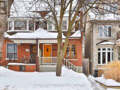 253 HOWLAND AVENUE Toronto Ontario, M5R 3B7