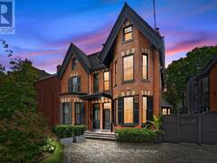 25 BERNARD AVENUE Toronto Ontario, M5R 1R3