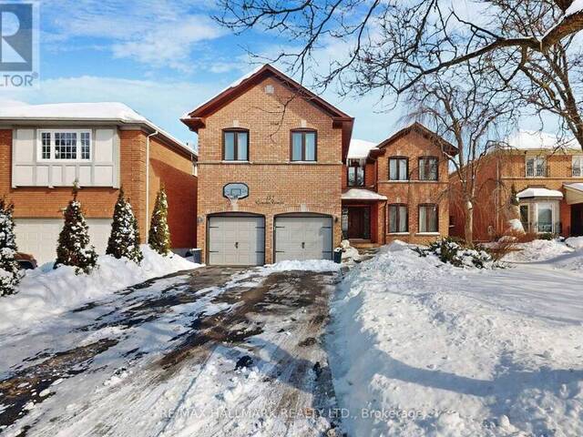 152 GRENADIER CRESCENT Vaughan Ontario, L4J 7V6 - 5 Bedrooms Home For Sale