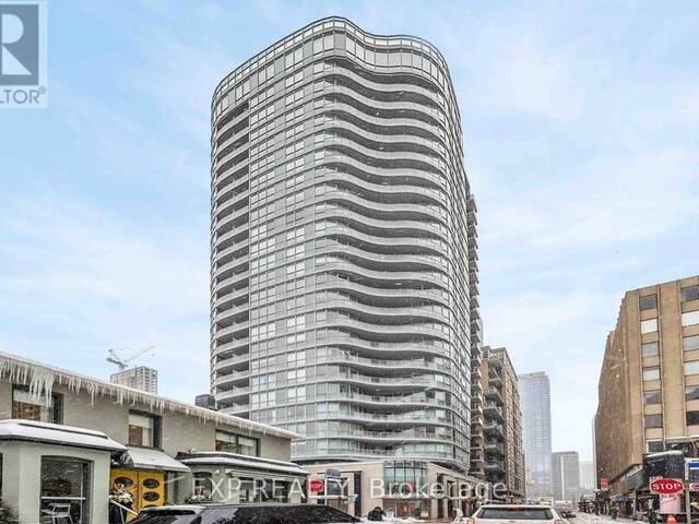 1907 - 88 CUMBERLAND STREET Toronto Ontario, M5R 0C8 - 2 Bedrooms Condo For Sale