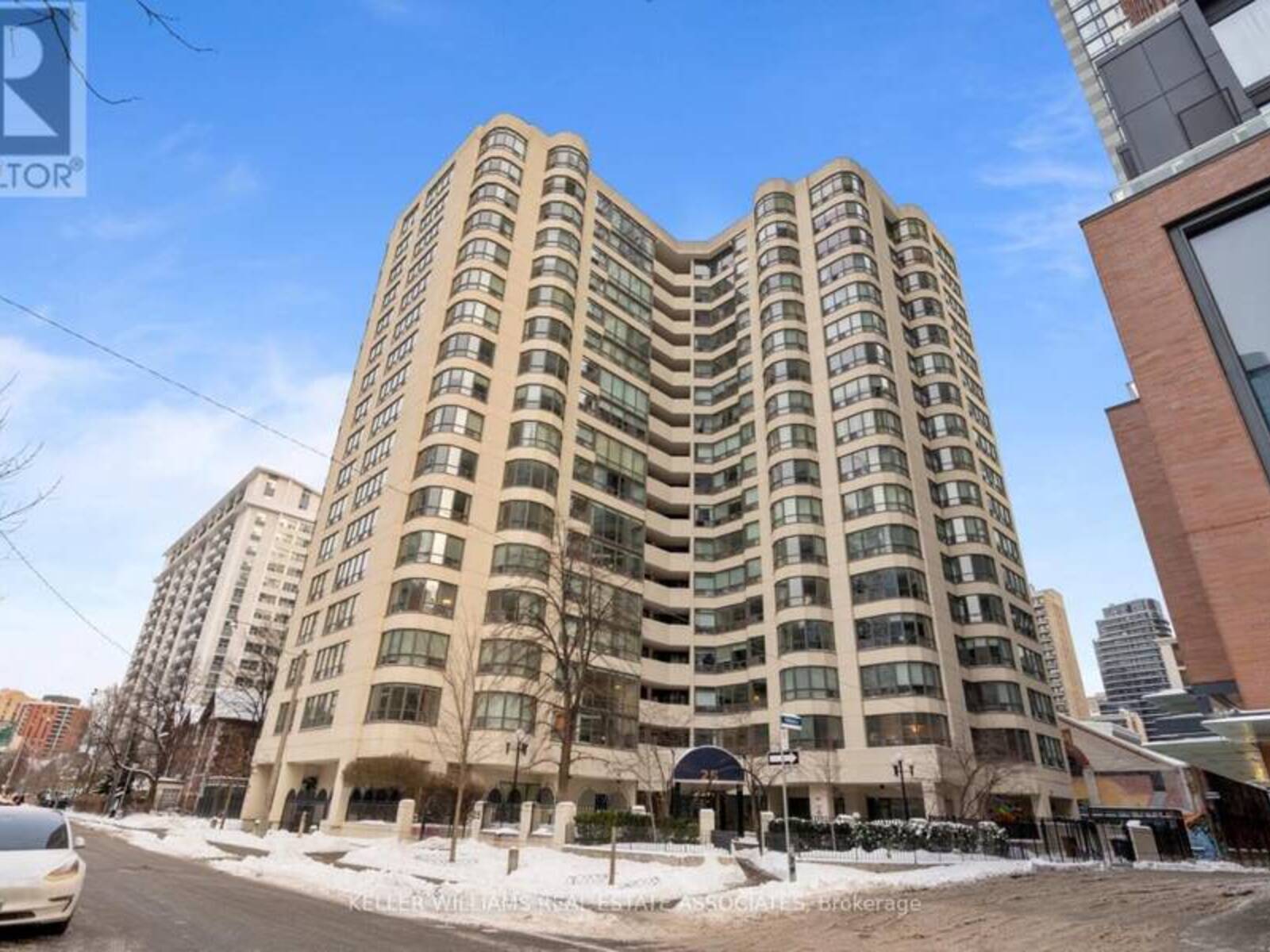 1202 - 25 MAITLAND STREET, Toronto, Ontario M4Y 2W1